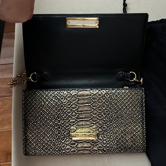 Zac Posen Metallic Purse - Picture 5 of 12